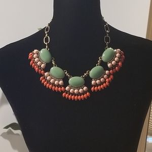 Beautiful J crew necklace